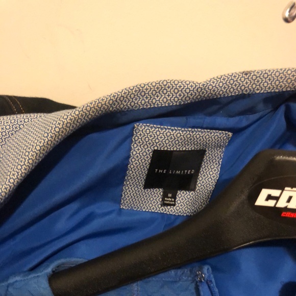 Limited dress and blazer in a beautiful blue color - Picture 5 of 8